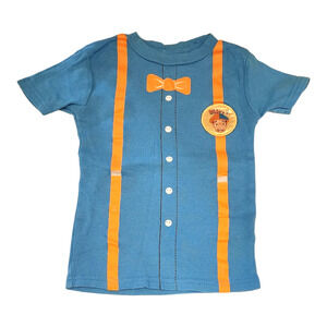 Blippi Pajama Top